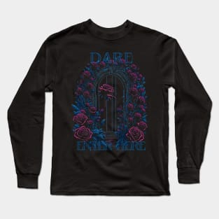 Gateway To Another World Long Sleeve T-Shirt